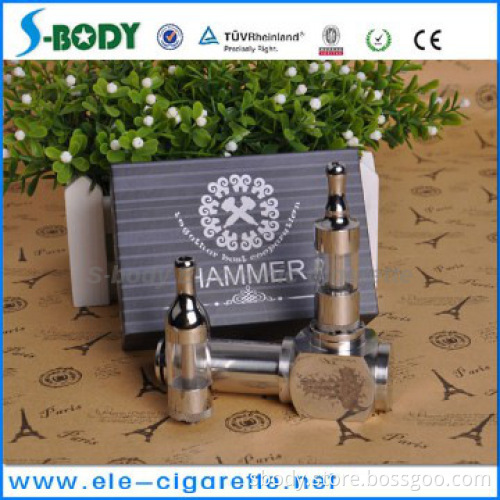 2014 S-Body Best selling hammer vape mod mechanical mod